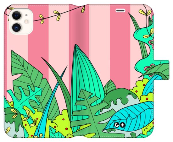 Iphone 14 Hoesje Met Kaarthouder