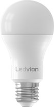 Ledvion Dimbare E27 LED Lampen, 88W, 4000K, 806 Lumen, LED Lampen Value Pack, Gloeilamp Spotlight