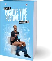 Tisjeboy Jay - Scheurkalender - Positive vibe, positive life - 2023 |  bol.com