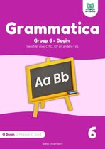 Smartie BME 46 -  Grammatica groep 6 - begin