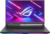 ASUS ROG Strix G17 G713QR-K4048W - Gaming Laptop - 17.3 inch