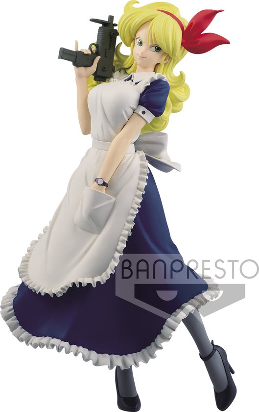 Dragon Ball Glitter and Glamours Lunchi 2 Version B