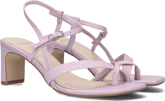 Vagabond Shoemakers Luisa Sandal Sandalen - Dames - Paars - Maat 39 |  bol.com