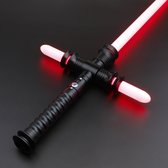 Sabre Laser Guardian - Convient Pour Costume Star Wars - Swing Lisse - Sabre Laser - RGB 11 Couleurs Et Effets Sonores - 100 CM