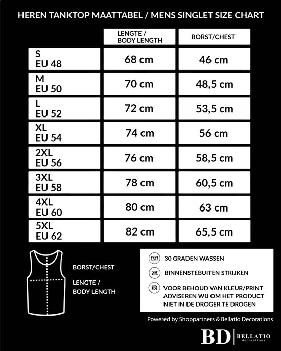 Free hugs tekst singlet shirt/ tanktop zwart heren XXL