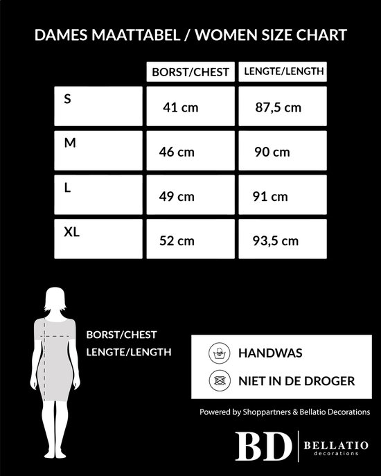 Kingsday jurkje oranje voor dames - Koningsdag - supporters kleding / oranje jurkjes L