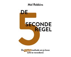 Omslag van De 5 seconderegel