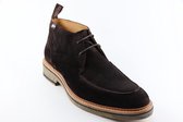 Floris van Bommel Boots Mannen - SFM-50123 - Maat 42.5 - Bruin