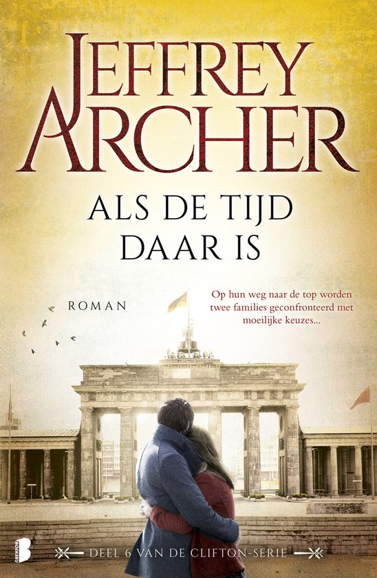 Clifton 6 -   Als de tijd daar is