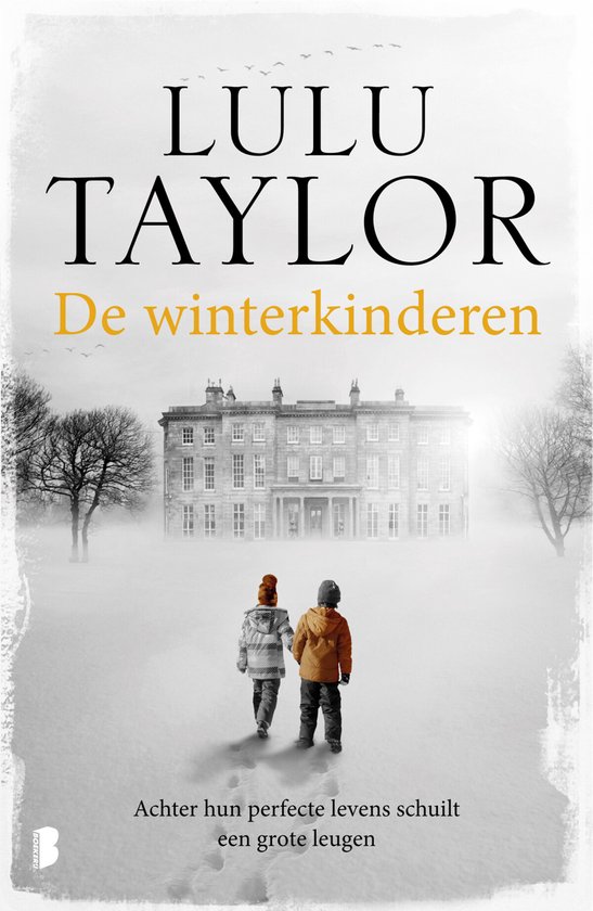 De winterkinderen - cover
