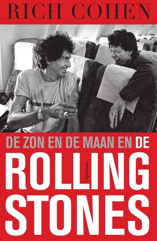 De zon en de maan en de Rolling Stones - cover