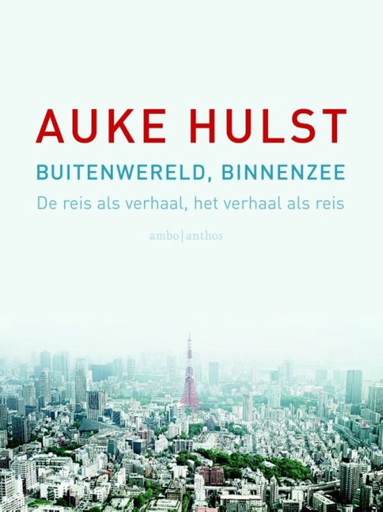 Buitenwereld, binnenzee - cover