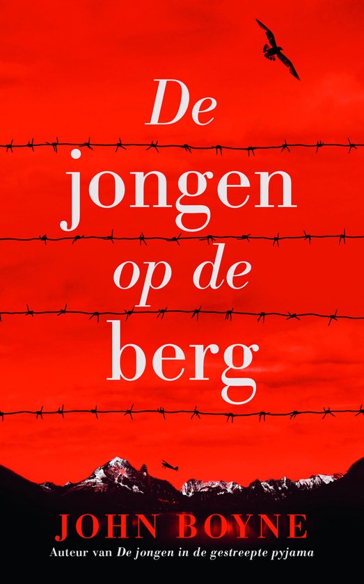 De jongen op de berg