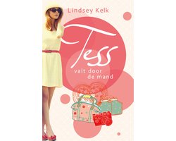 Omslag van Tess valt door de mand