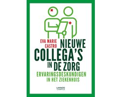 Nieuwe collega's in de zorg