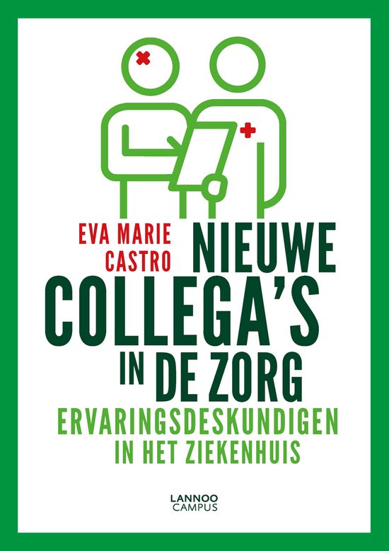 Nieuwe collega's in de zorg - cover