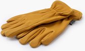 Klassieke handschoen Natural Yellow S/M