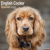 Engelse Cocker Spaniel Kalender 2023
