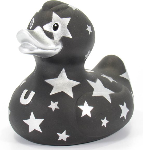 BudDuck Luxury Badeendje - Star Magic Duck - Badspeelgoed van BudDuck — afbeelding 5