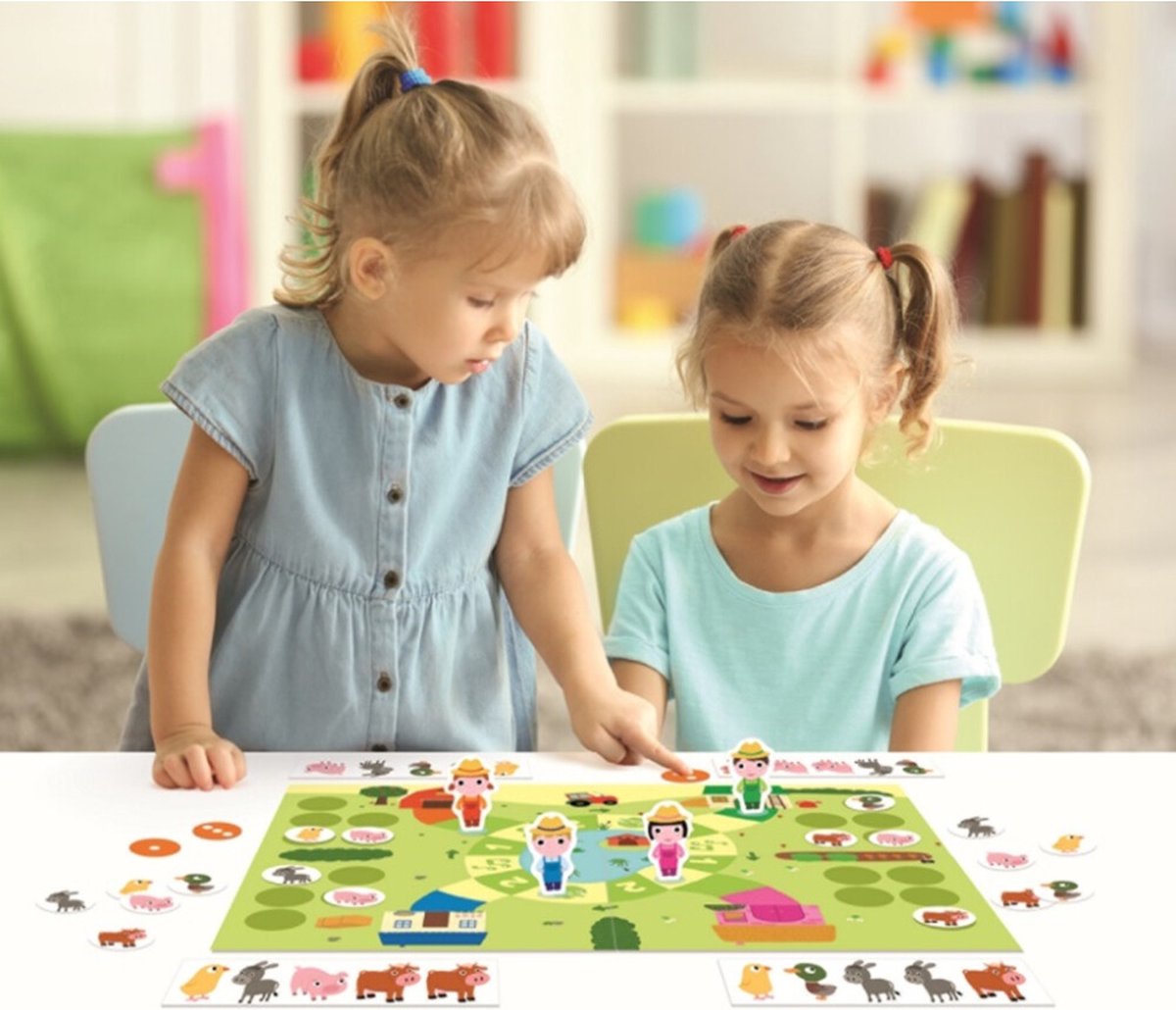 Jumbo - Ik Leer - Op Weg Naar Groep 1 - Educatief spel - Vanaf 3 jaar — afbeelding 9