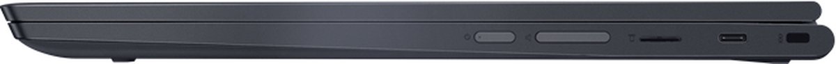 Lenovo Yoga Chromebook C630 Intel Core i7 i7-8550U 39,6 cm (15.6") Touchscreen 4K Ultra HD 16 GB DDR4-SDRAM 128 GB eMMC Wi-Fi 5 (802.11ac) ChromeOS Brits Engels Blauw thumbnail 5