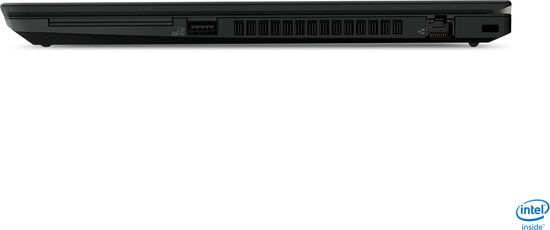 Lenovo ThinkPad T14 Gen 1 (Intel) Intel® Core™ i5 i5-10210U Laptop 35,6 cm (14") Full HD 16 GB DDR4-SDRAM 256 GB SSD Wi-Fi 6 (802.11ax) Windows 10 Pro Zwart - Lenovo - Hoofdafbeelding