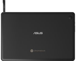ASUS Chromebook CZ1000DVA-L30023 MediaTek MT8183 25,6 cm (10.1") Touchscreen WUXGA 4 GB LPDDR4x-SDRAM 64 GB eMMC Wi-Fi 5 (802.11ac) ChromeOS Zwart