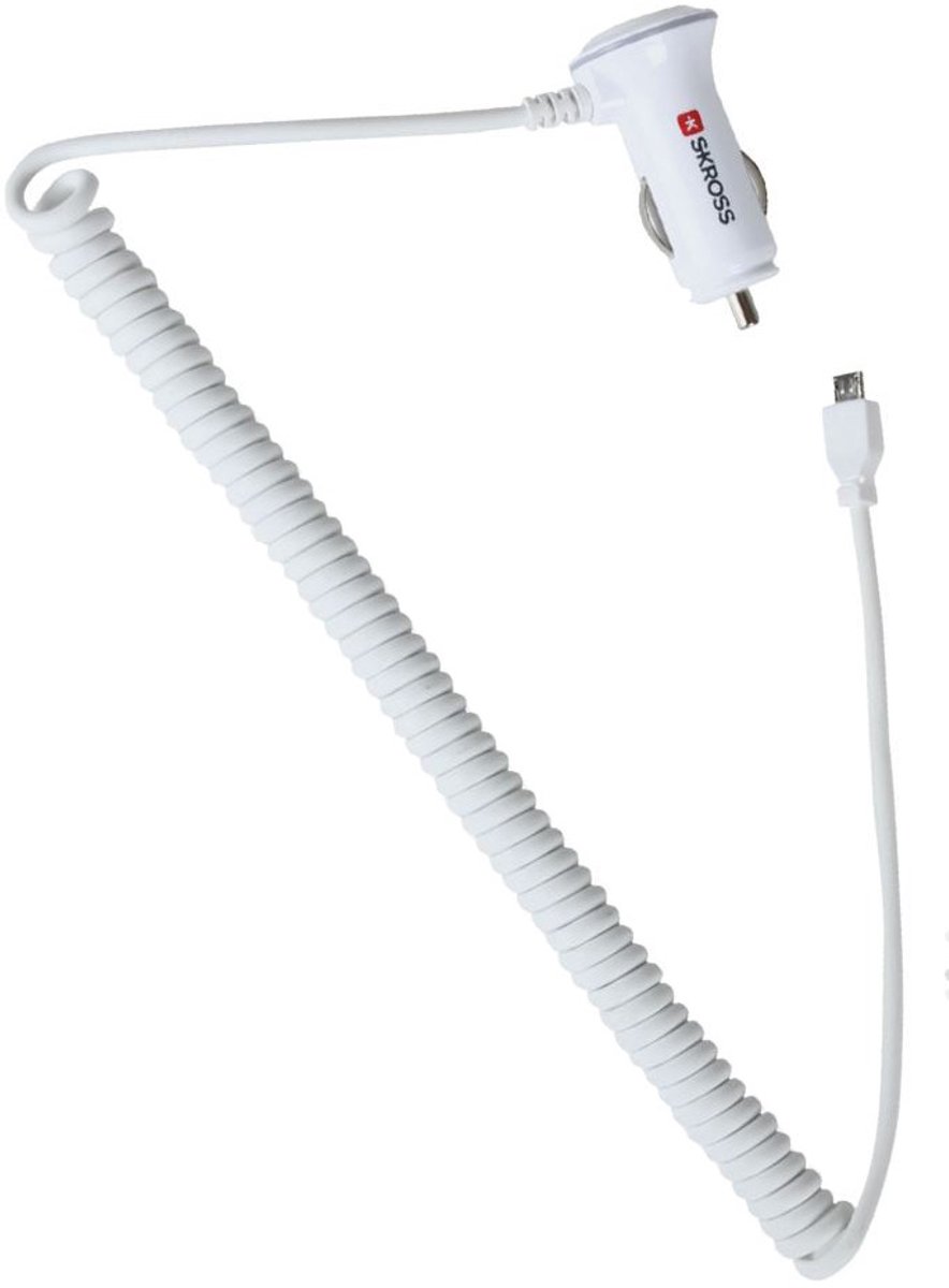 SKROSS - Midget Plus Micro USB Car Charger