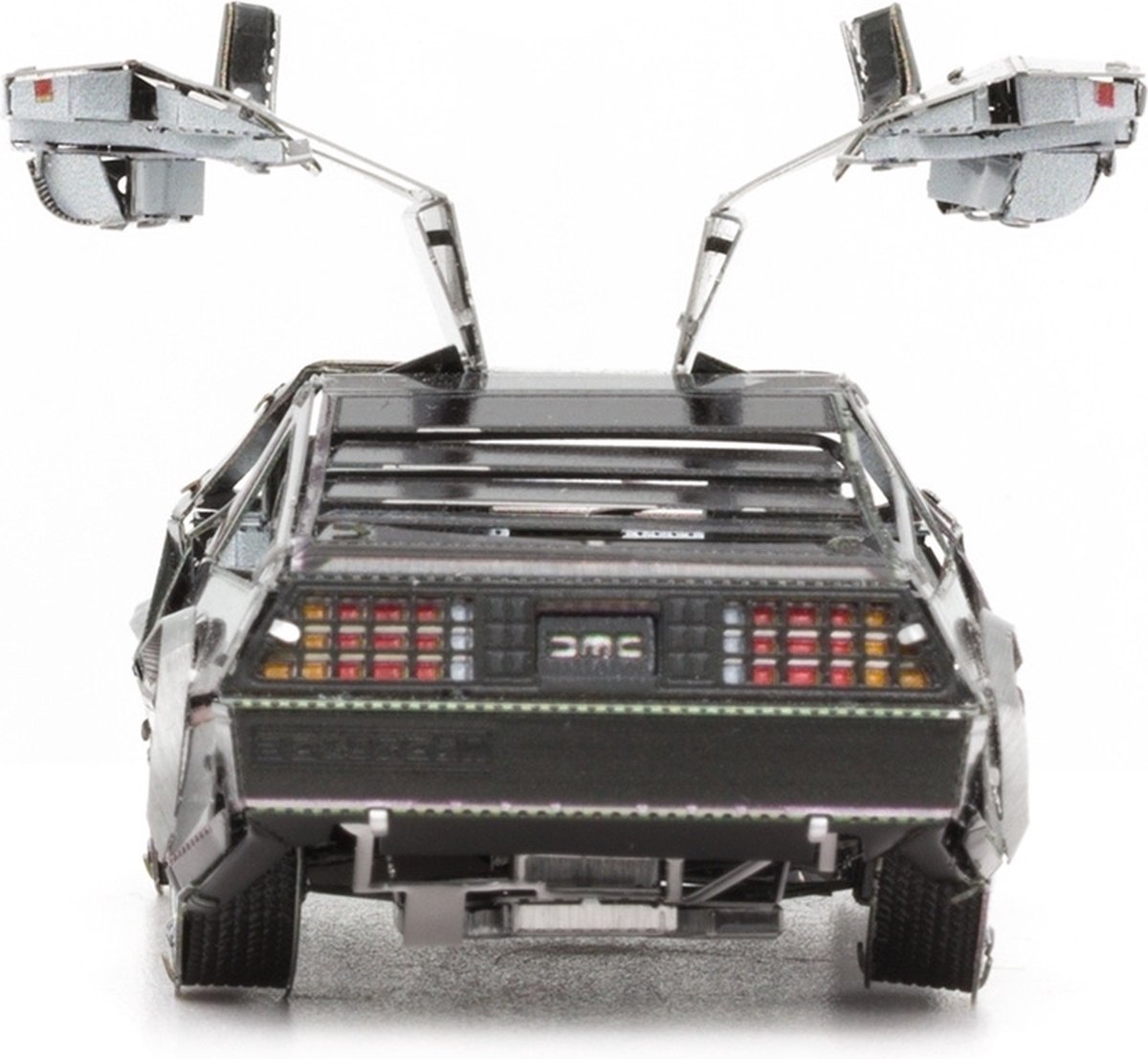 Metal Earth - Delorean — afbeelding 5