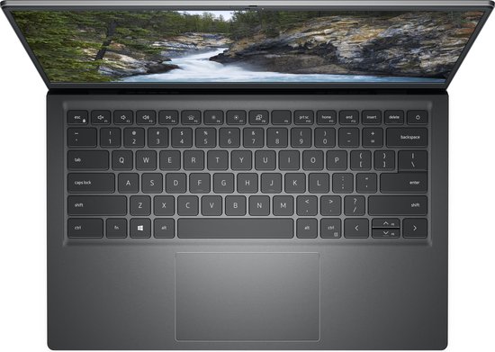 DELL Vostro 5410 | Core™ i5-11320H | 8GB | 512GB SSD | 14 FHD | Gray | W11 Pro | Qwerty - IT - Dell - Hoofdafbeelding