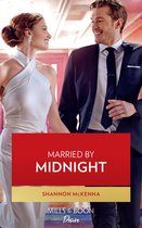 Dynasties: Tech Tycoons 4 - Married By Midnight (Dynasties: Tech Tycoons, Book 4) (Mills & Boon Desire)