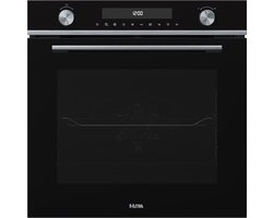 ETNA MO470ZT - Inbouw Combi-Oven - 60cm - 72L - Magnetron, Oven en Grill - Full Touch Control - 10 Automatische Programma’s