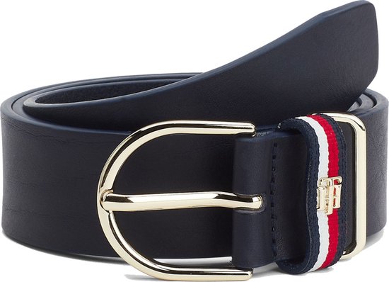 Tommy Hilfiger - TH timeless - dames riem - space blue