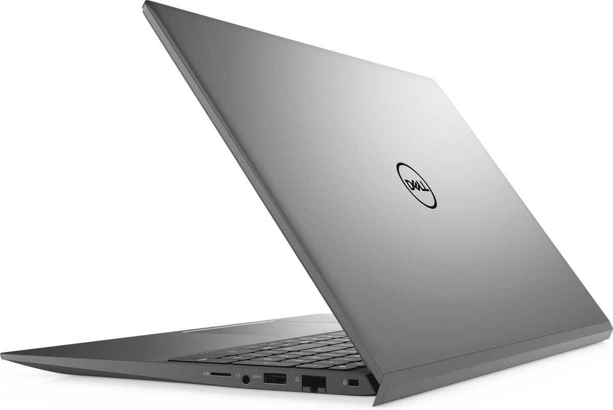 Bol.com DELL Vostro 5502 | Core™ i7-1165G7 | 8GB | 512GB SSD | GeForce MX330 | 15 FHD | Gray | W10 Pro | Qwerty - IT aanbieding