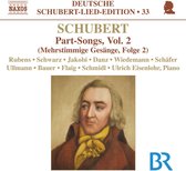 Ulrich Eisenlohr, Sibylla Rubens, Silke Schwarz - Schubert: Part-Songs, Volume 2 (CD)