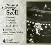 Newyork Philharmonic Symphony Orche - The Art Of George Szell, Volume 2 (4 CD)