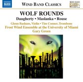 University Of Miami Frost Wind Ense - Wolf Rounds (CD)