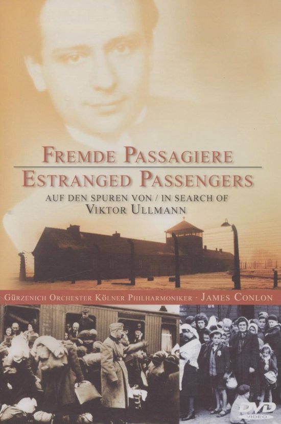 Cover van de film 'Estranged Passengers'
