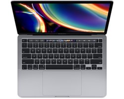 Apple MacBook Pro (April, 2020) MWP52 - 13.3 inch - Intel Core i5 - 1 TB - Spacegrijs