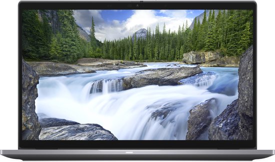 DELL Latitude 7410 Intel® Core™ i5 i5-10310U Laptop 35,6 cm (14") Full HD 8 GB DDR4-SDRAM 256 GB SSD Wi-Fi 6 (802.11ax) Windows 10 Pro Duits Aluminium - Dell - Hoofdafbeelding