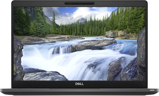 DELL Latitude 5300 Intel® Core™ i5 i5-8265U Laptop 33,8 cm (13.3") Full HD 8 GB DDR4-SDRAM 256 GB SSD Wi-Fi 5 (802.11ac) Windows 10 Pro Zwart - Dell - Hoofdafbeelding