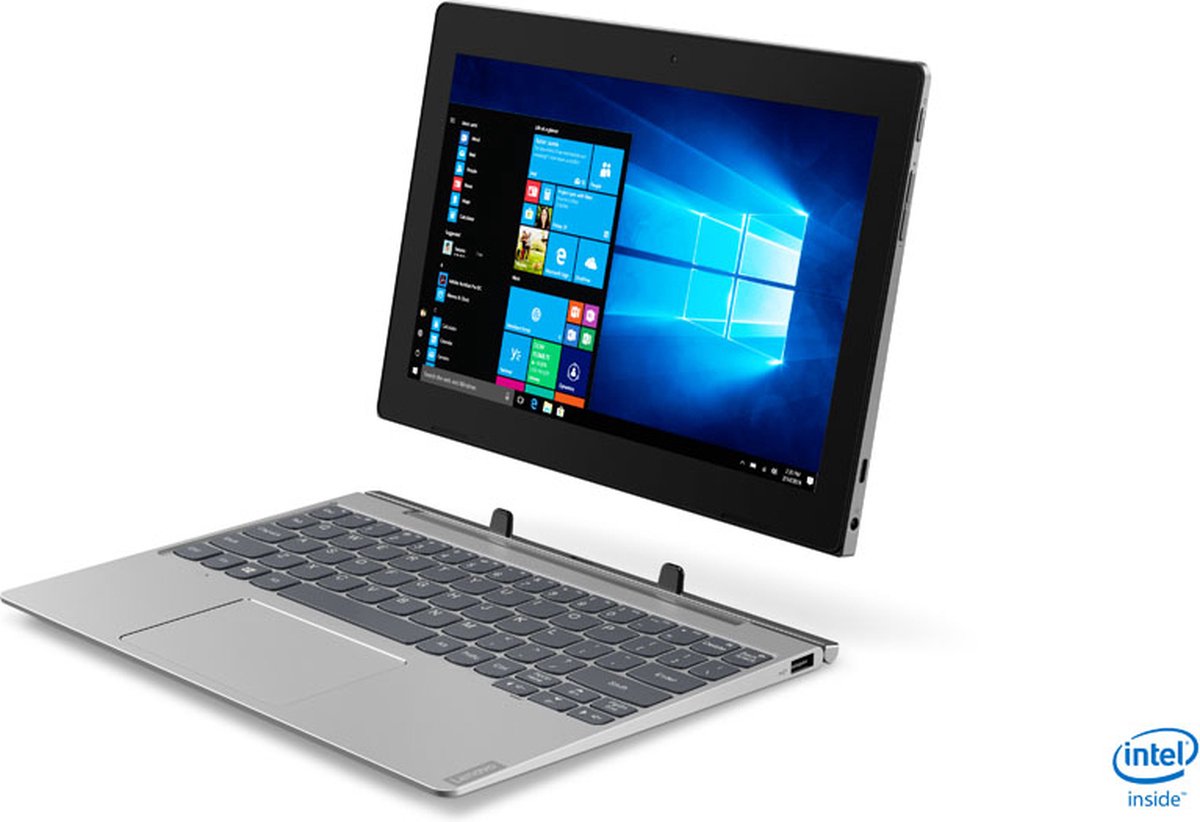 Lenovo IdeaPad D330 Intel® Celeron® N4000 Hybride (2-in-1) 25,6 cm