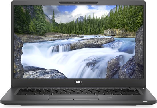 DELL Latitude 7300 Intel® Core™ i7 i7-8665U Laptop 33,8 cm (13.3") Full HD 8 GB DDR4-SDRAM 256 GB SSD Wi-Fi 5 (802.11ac) Windows 10 Pro Zwart