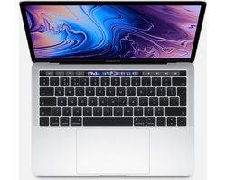 Apple MacBook Pro (2019) Touch Bar MUHQ2N/A - 13.3 inch - 128 GB / Zilver