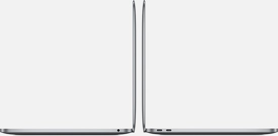 Apple MacBook Pro (2017) - 13 Inch - 128 GB / Spacegrijs