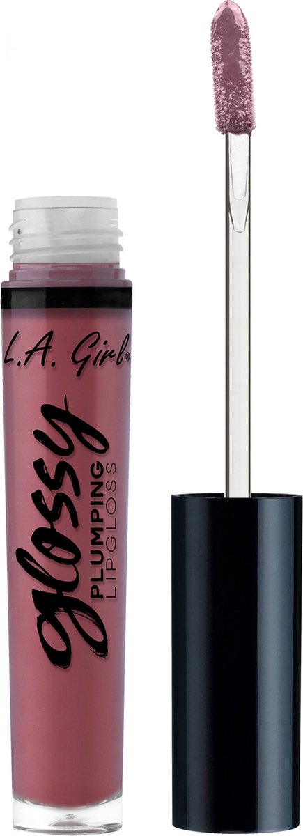 Glossy Plumping Lipgloss - Luscious