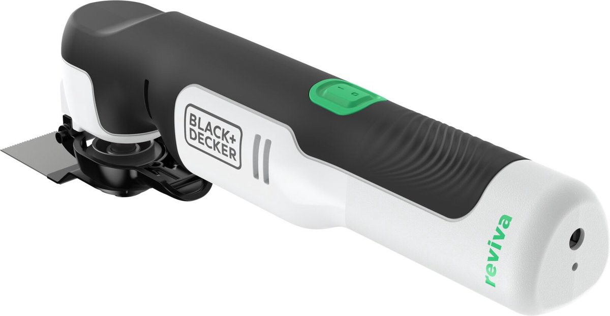 BLACK+DECKER Reviva 12V - Oscillerende multitool thumbnail 4