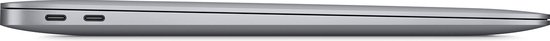 Apple MacBook Air Intel® Core™ i7 i5-8210Y Laptop 33,8 cm (13.3") 8 GB LPDDR3-SDRAM 128 GB SSD Wi-Fi 5 (802.11ac) macOS Mojave Grijs