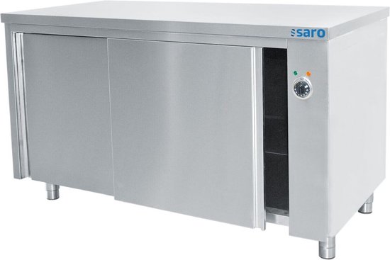 Saro Warmhoudkast - 700 Mm Diepte - 1600 Mm 700-2115 - Horeca & Professioneel