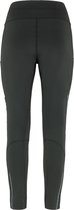 Fjallraven Abisko Värm Trekking Tights W Women Outdoor Pants - Taille L